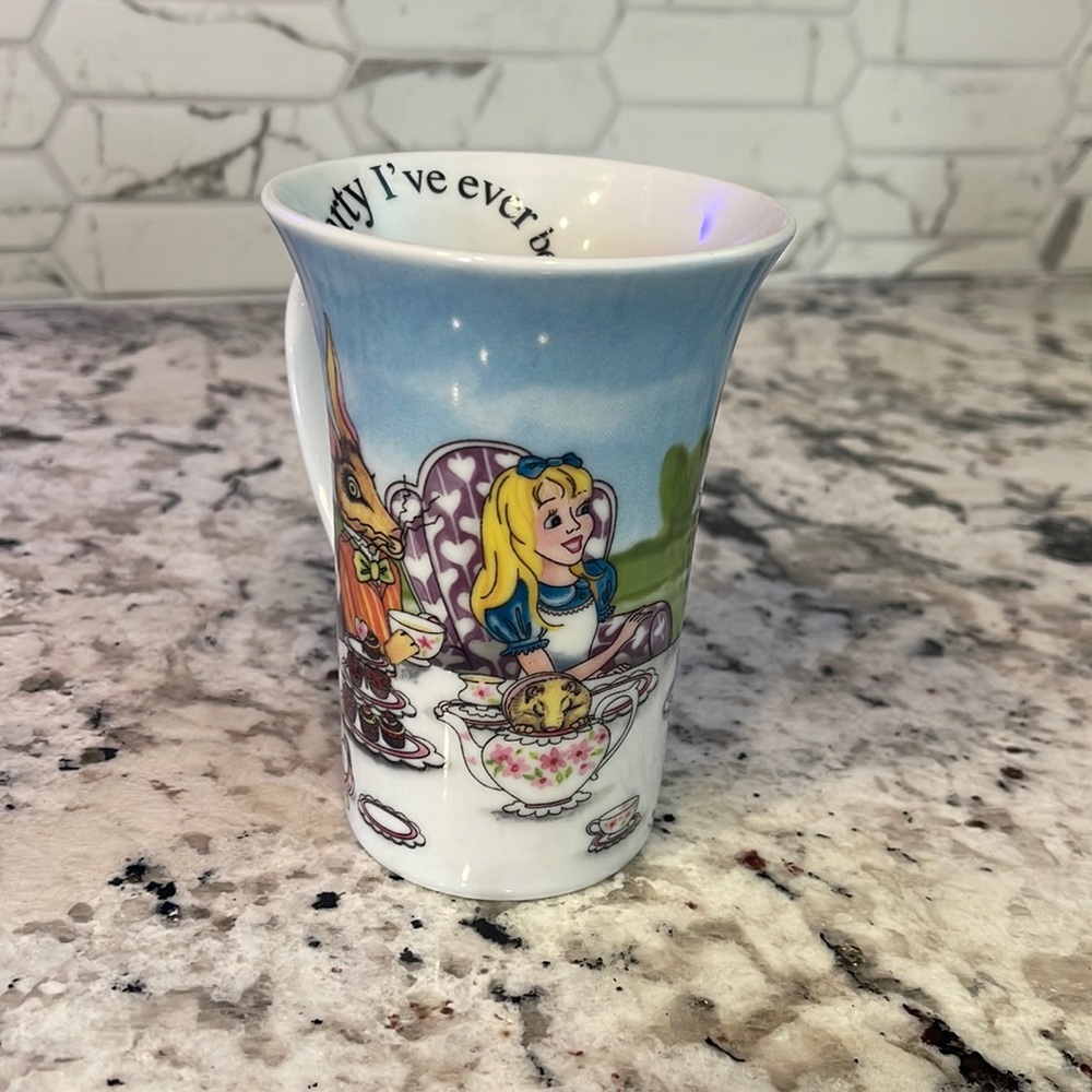 Alice in Wonderland | 150th Anniversary Mug